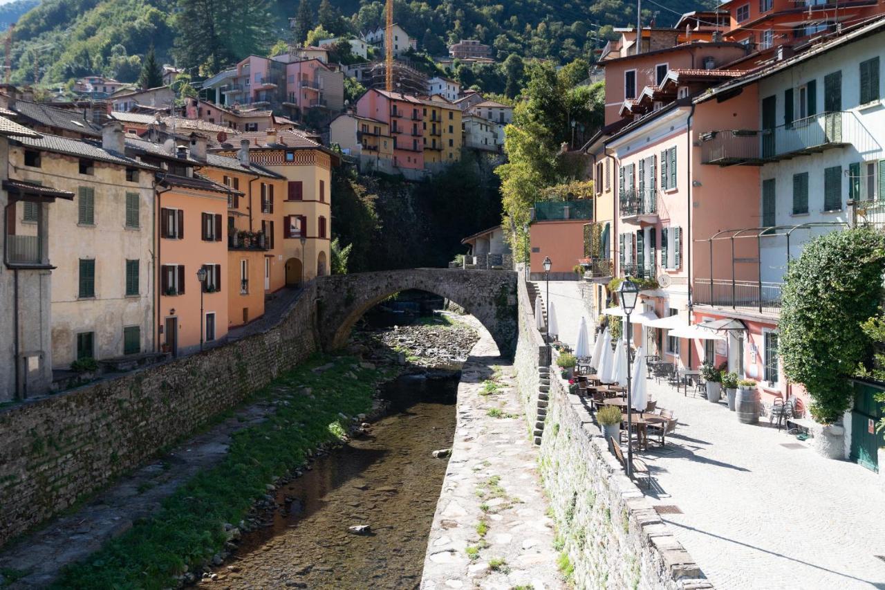 Family Nest Overlooking Lake Como - By Rent All Como Argegno Exterior photo