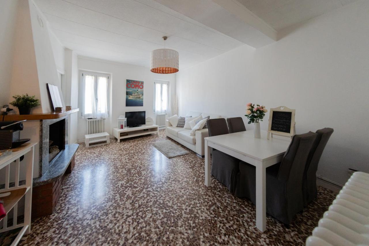 Family Nest Overlooking Lake Como - By Rent All Como Argegno Exterior photo