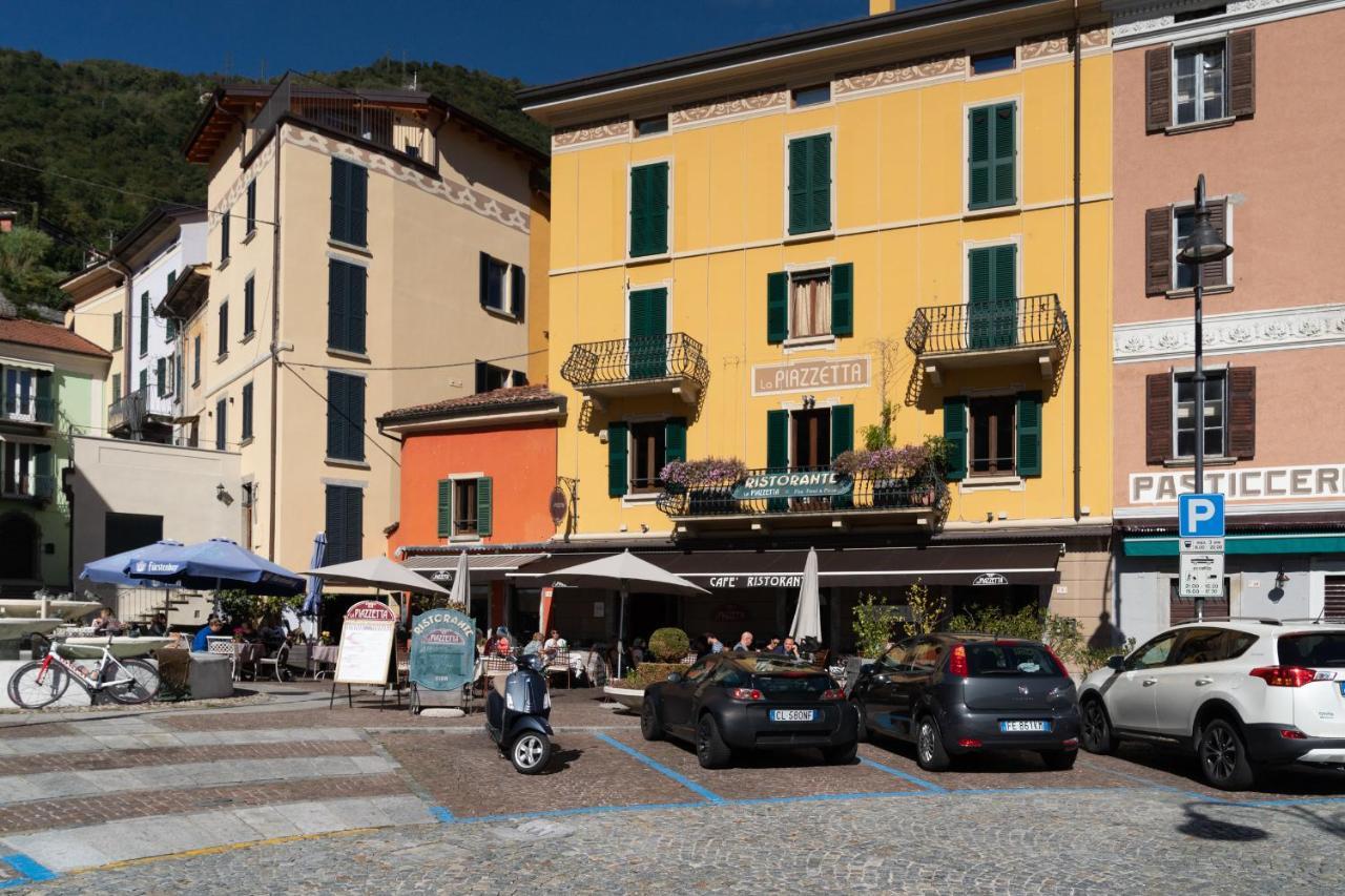 Family Nest Overlooking Lake Como - By Rent All Como Argegno Exterior photo