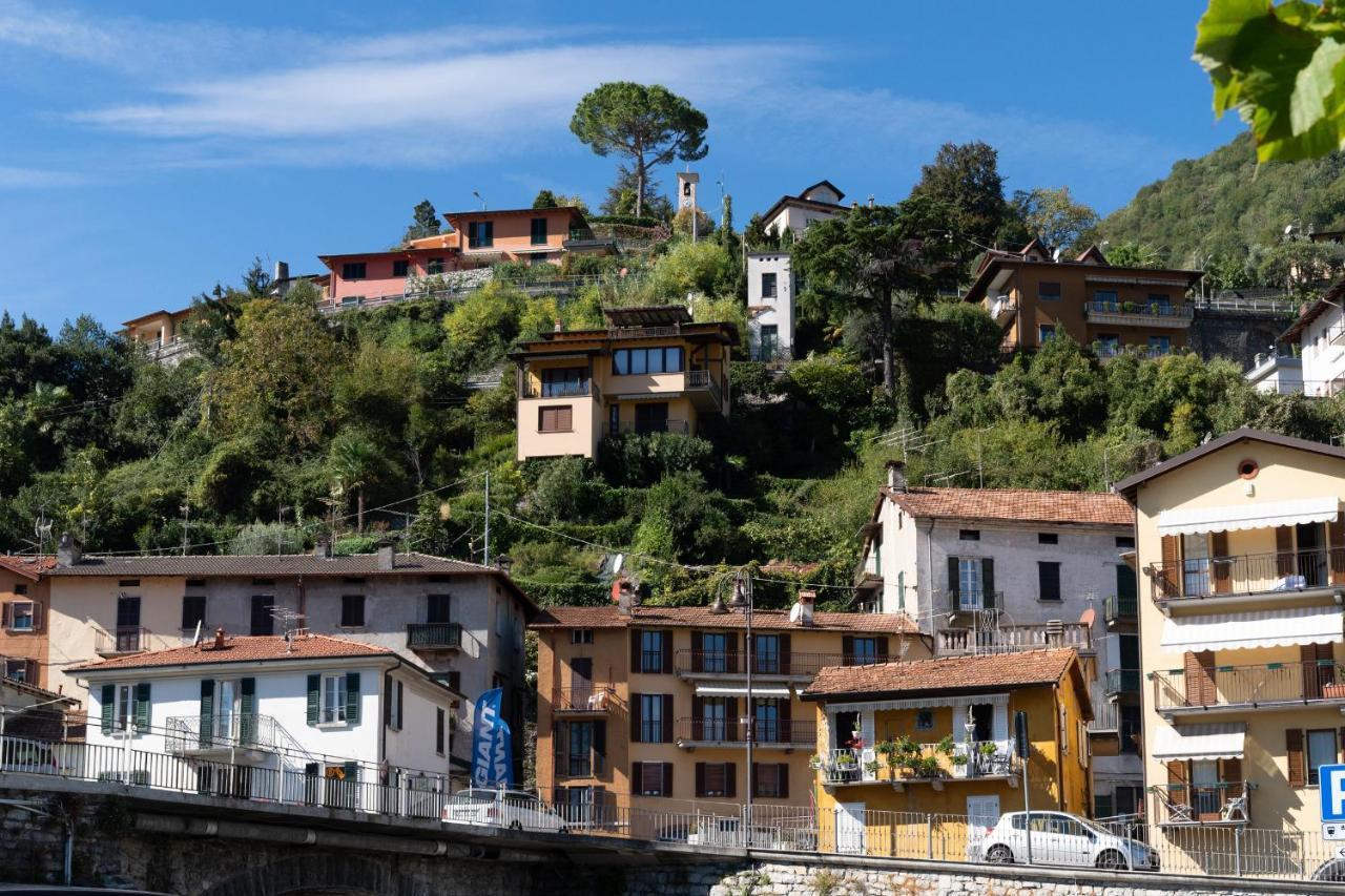 Family Nest Overlooking Lake Como - By Rent All Como Argegno Exterior photo